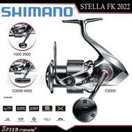 Reel Stella 2022 C3000 C3000XG FK Shimano Stella FK 2022