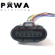 Mistubishi Lancer 4G15 4G93 Mirage 1.5L Distributor Socket Connector 6PIN HX-3805-FM