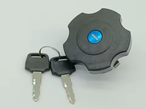 Fuel Gas Tank Cap Keys For Yamaha RD250LC 1980-1983 RD350LC 1980-1983 RZ350 1983-1985 RD350 YPVS 198