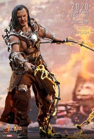 Hot Toys Iron Man 2 Whiplash 鋼鐵人 鞭狂 MMS569