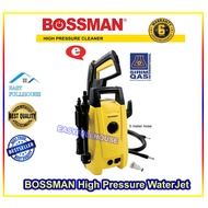 High Pressure Waterjet Bossman 1400w High Pressure Cleaner Water Jet BPC117 / Pump Air/ Pump Mudah Alih/ Watergun