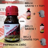 INSEKTISIDA PRIPMEKTIN 236SC 250ML