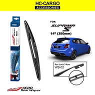 Suprima S H354 AERO Rear Wiper 14" (350mm