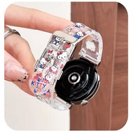 Clear Cartoon Strap For Huawei watch gt 6 pro strap Huawei watch gt 6 strap Huawei watch GT 5 Strap 