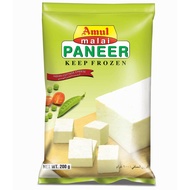 AMUL MALAI PANEER DICED 200G - KYT FOOD