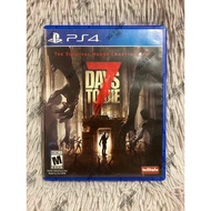 7 Days to Die PS4 Playstation 4 CD Game Games