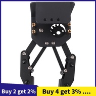 Open Robot Large Claw Gripper Robot Manipulator for Robot Arm DIY Kit Programmable Robot Claw