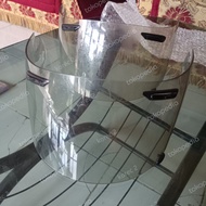 visor arai rr5 sai copotan second