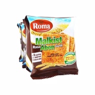 Roma Malkist Gery Malkist ( Abon / Coklat / Keju /kelapa Kopyor / Crakers )