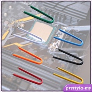 [PrettyiaMY] Fuse Puller Accessory Universal Heavy Duty Insertion Automobile Fuse Puller Fuse Remove