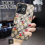 Softcase Kaca Terbaru INFINIX HOT 40i 2024 (STC941) Case Terbaru INFINIX HOT 40i Terbaru  Cesing INFINIX HOT 40i  Casing HP INFINIX HOT 40i  Kesing HP INFINIX HOT 40i 5G Softcase HP INFINIX HOT 40i 2024 Case Custom CASE Mewah