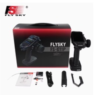 New Flysky G11P 2.4G FS-G11P 11CH Transmitter Remote Control Receiver Built-In Gyro Fail-Safe For Rc