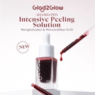 Glad2Glow Peeling Solution Intensive aha bha pha 15ml