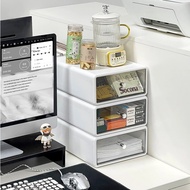 Desktop Stackable Drawer Storage box | office desk drawer organiser rack | A4/A5 office table Organi