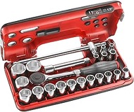 Facom S.360DBOX4PB Ratchet Bit Set, 22 Pieces
