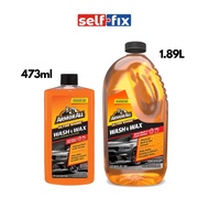 Armor All Ultra Shine Wash & Wax (473ML/1.89L)