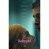 [En]1080P&4K Blu-ray HD Movies HD Babygirl