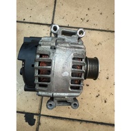 Audi Volkswagen Passat B7 Alternator VW AG 06J903023Q TG14C055 For EA888 1.8 2.0