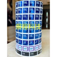 [Sticker 2026] Original ULTRA I5 I7 I9 ARC U9 Notebook Desktop 14th Generation Computer CPU Label St