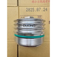 BMW F1X F2X F3X N20 Engine Oil Core Seat Aluminum Alloy Cover