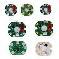 Led Buddha lamp accessories crystal lotus lamp shrine light palace lanternled佛灯专用配件水晶莲花灯神社灯宫灯财神七彩光源红