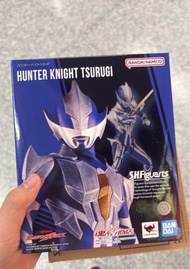 全新shf ultraman hunter knight tsurugi mebius鹹蛋超人 獵手騎士劍 梅比斯