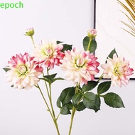 EPOCH Simulation Big Dahlia, Realistic Plant Artificial Dahlia Flower, Flower Arrangement Colorful 7