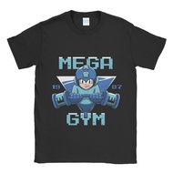 Megaman Gym T-shirt