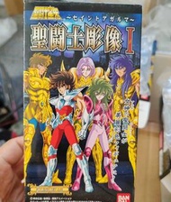 BANDAI／聖鬥士雕像盒蛋共5款