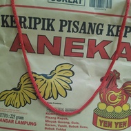 Kripik pisang kepok