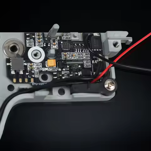 T238 V1.42 V2 QUALITY ETU MOSFET Mechanical Sensor Pre-coking Programmable for Gel Blaster for AIRSO