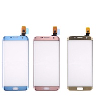 เปลี่ยน Samsung Galaxy S7 Edge G935กระจก LCD หน้าจอสัมผัส Digitizer