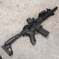 SIG MCX BLOWBACK GelBlaster Gun M3T4L Gearset High Power & Quality WGB WGG Toys Gun