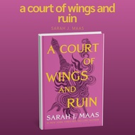 a court of wings and ruin by sarah j. maas a court of thorns and roses 3 (EPUB/PDF/Kindle/TXT)
