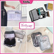 Thirty One Gifts foldable travel personal bag