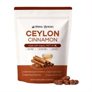 Elorita Ceylon Cinnamon - Elorita's Ceylon Cinnamon Softgels