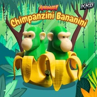 Miniature Anomali Chipanzini Bananini | Viral Anomali