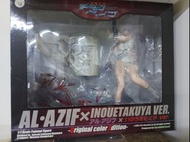 斬魔大聖 al azlf x inouetakuya ver pvc figures orchidseed
