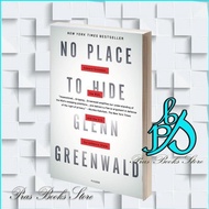 No place to hide: Edward Snowden, the NSA and the surveillance stante G