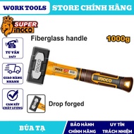 INGCO TOOLS Sledgehammer 1000g HSTH81000