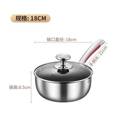 Premium 304/316 stainless steel wok honeycomb wok tefal 32cm non stick wok pan double frying pan non