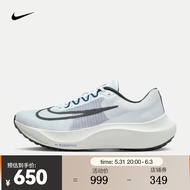 耐克（NIKE）男子ZOOM FLY 5跑步鞋 DZ2769-101 39