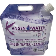 Kangen Enagic 5L alkaline ionized water bag