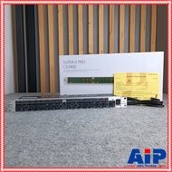 BEHRINGER CX3400 V2 CROSSOVER (สินค้าของแท้รับประกัน บ.เคซี) CX 3400 CX-3400 ครอส3ทาง เครื่องตัดเสีย