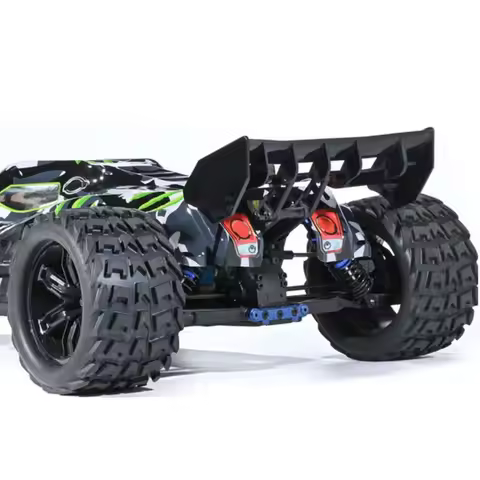 1/8 60-70KM/H High Speed VRX RH818 RC Car Radio Controlled Electric Racing Truck 4WD Model Vehicle P