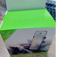 HP 3in1 Car Cell Phone Holder– 3in1 Car Cell Phone Holder Clip Rear View Dashboard Visor 360 degrees