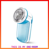 Philips Fabric Shaver GC026/00 Portable Lint Remover Clothes Fuzz Remover Sweater Pill Remover