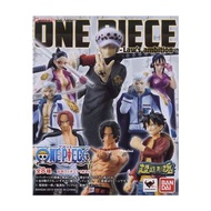 屯門站交收 全新未開 bandai 海賊王 one piece 超造型魂 羅 路飛 煙佬 達斯琪 艾斯 紅髮  超造形魂 海軍 原盒 盒蛋 共8款