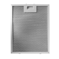 [ROYALLADY322 USEFUL] Silver Cooker Hood Filters Metal Mesh Extractor Vent Filter 300 x 246 x 9mm