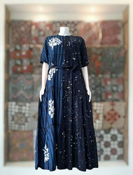 Bisa COD Sekdress chiby SUSUN Sekdress wanita terbaru sekdress wanita sekdress daster sekdress Maura